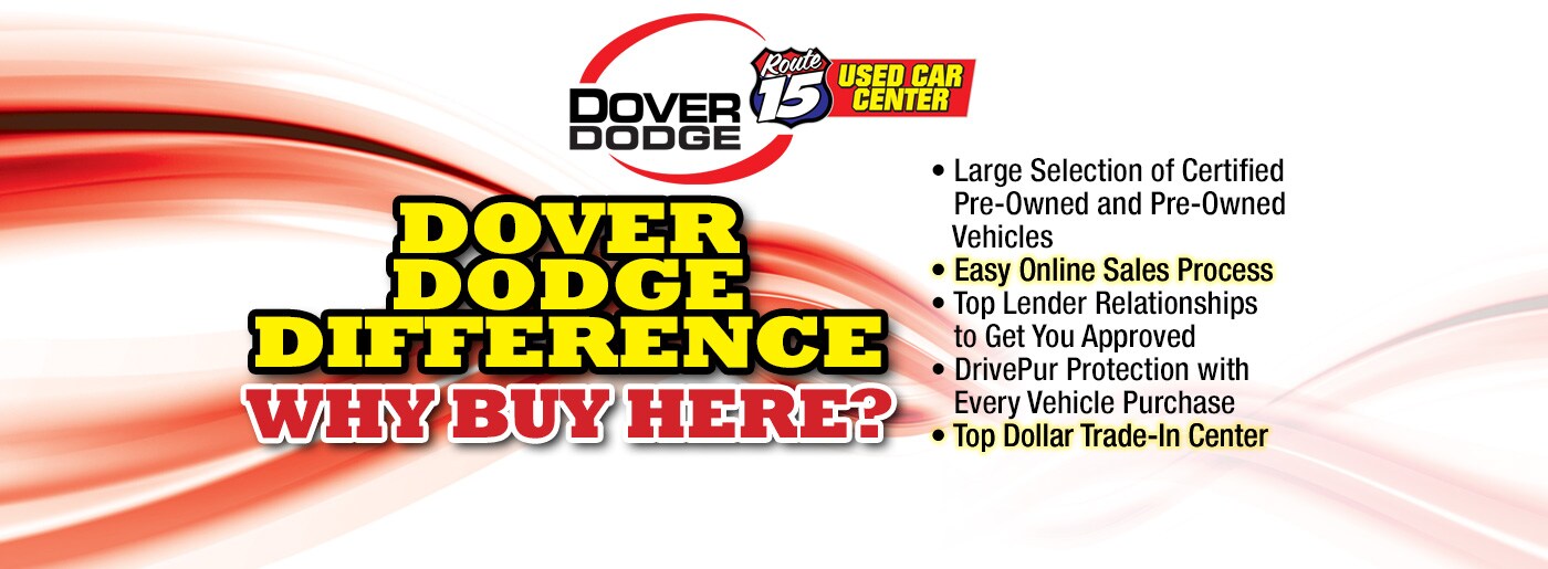 Route 15 Used Car Center Used Car & Truck Dealer near Dover NJ, Rockaway, Jefferson, Morris