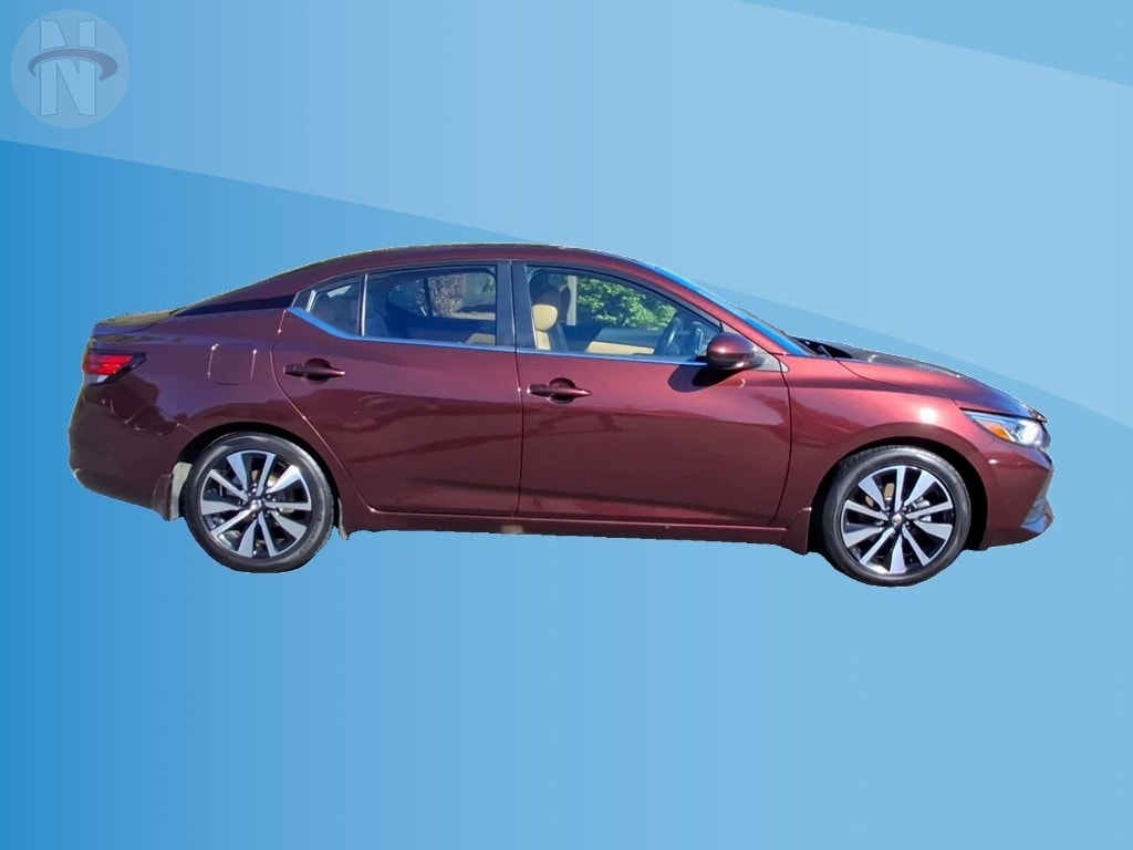 2022 Nissan Sentra SV - Photo 9