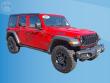 Certified 2025 Jeep Wrangler 4xe Willys 4xe SUV