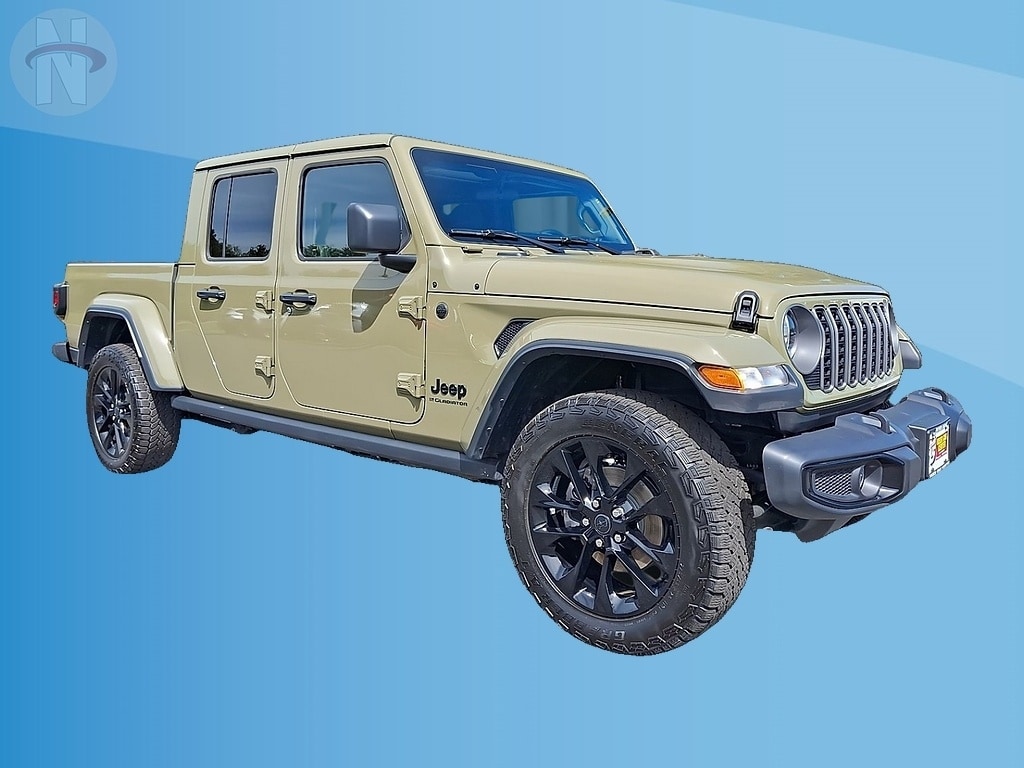 2025 Jeep Gladiator Nighthawk Auto's photo