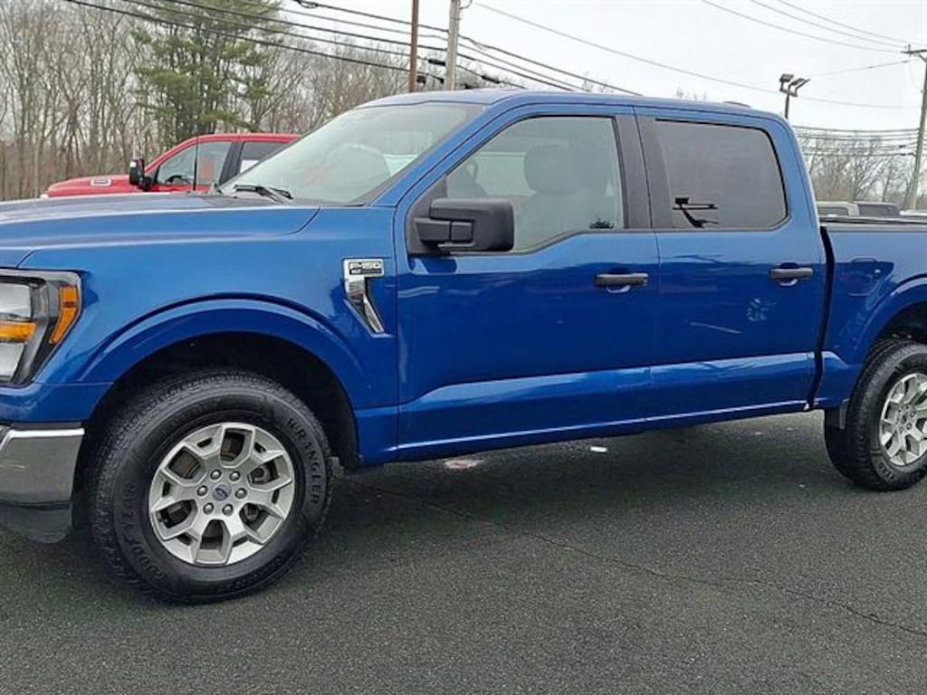 Used 2023 Ford F-150 XLT