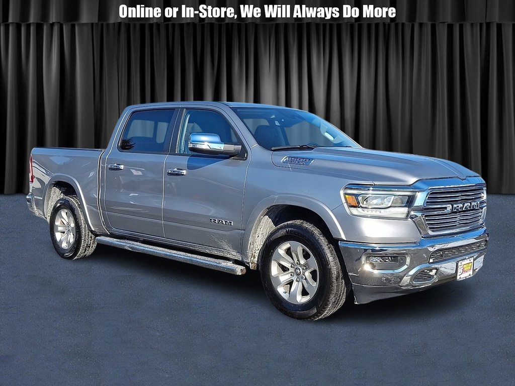 2022 RAM Ram 1500 Pickup Laramie