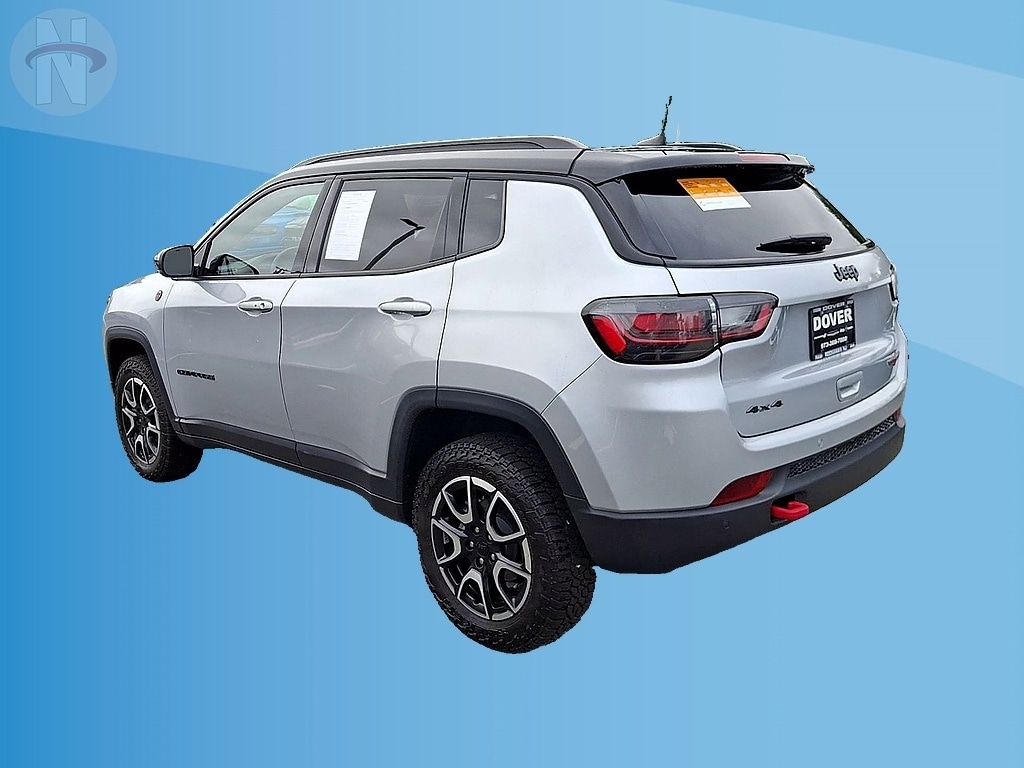 2024 Jeep Compass Trailhawk - Photo 6