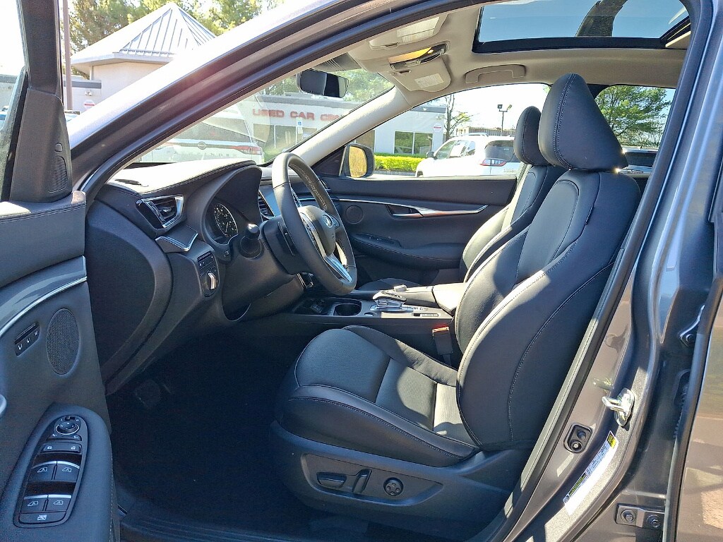 2025 INFINITI QX50 Luxe - Photo 14