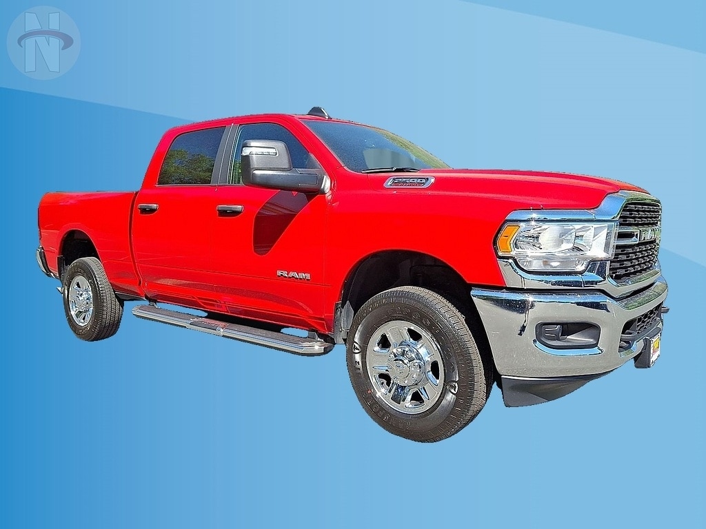 2024 RAM 2500 Big Horn 4X4 Crew Cab SWB's photo