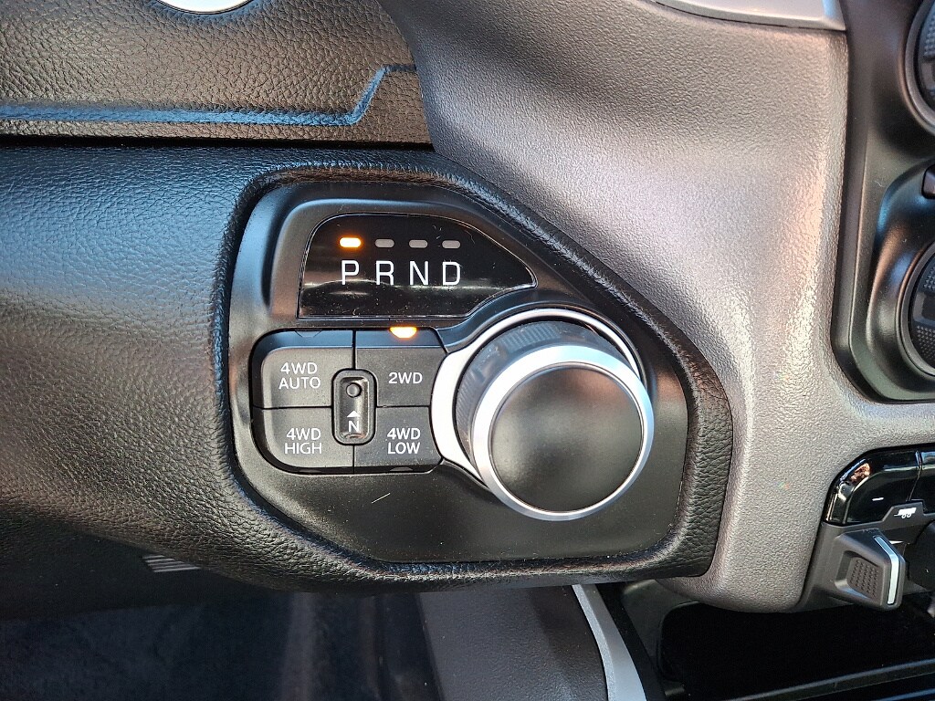 Certified 2022 Ram 1500 Big Horn