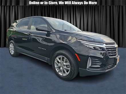 2022 Chevrolet Equinox LT SUV