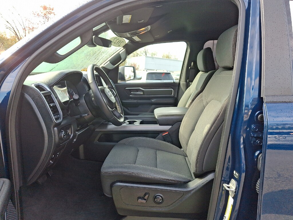 Certified 2022 Ram 1500 Big Horn