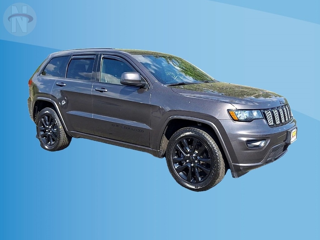 Used 2020 Jeep Grand Cherokee Altitude