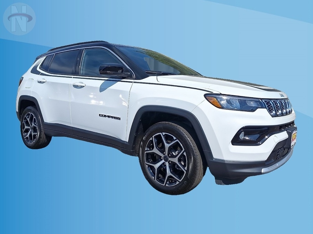2025 Jeep Compass Limited 4X4's photo
