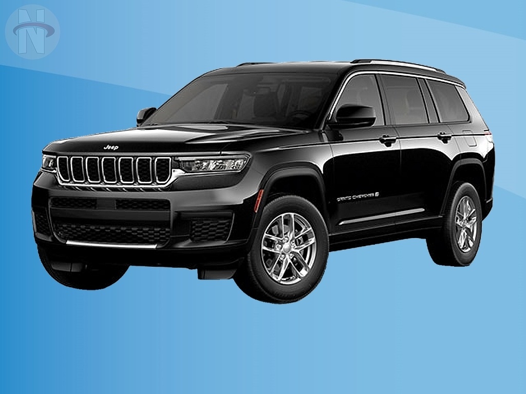  Jeep Grand Cherokee L