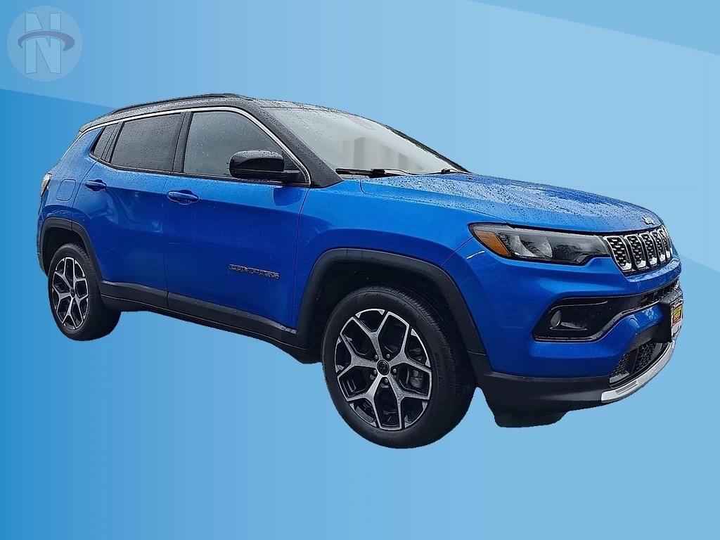 Used Jeep Compass For Sale in Rockaway | Used Jeep Dealer