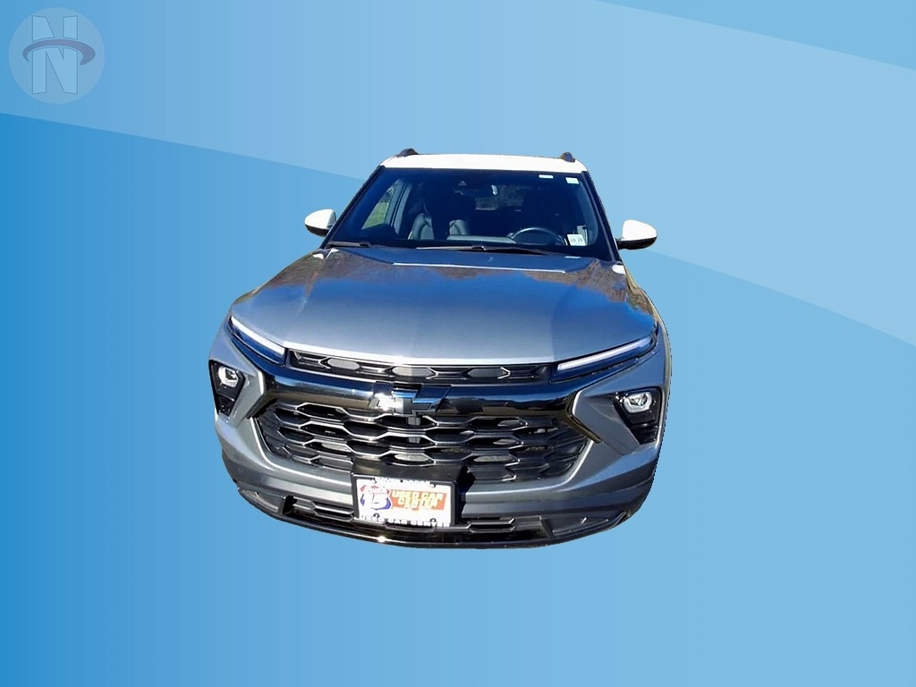 Used 2025 Chevrolet Trailblazer Activ