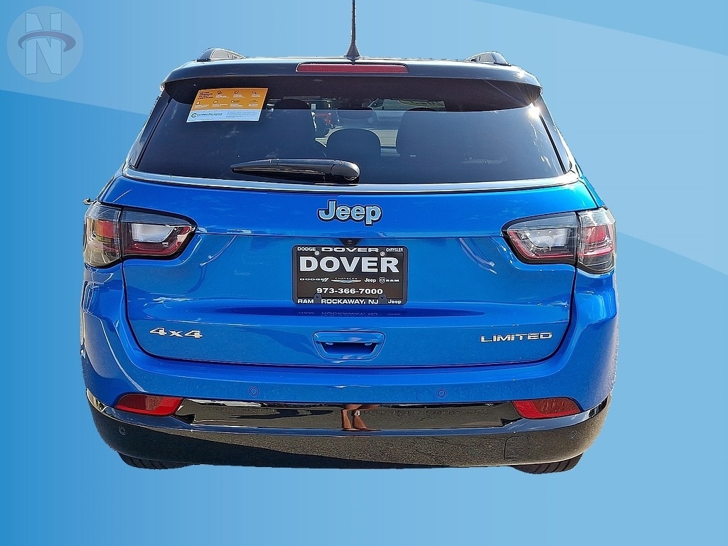 2025 Jeep Compass Limited - Photo 15