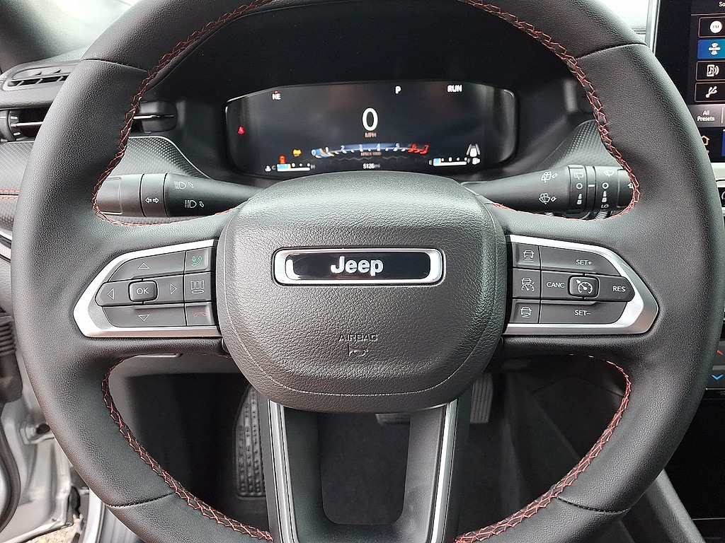 2024 Jeep Compass Trailhawk - Photo 8