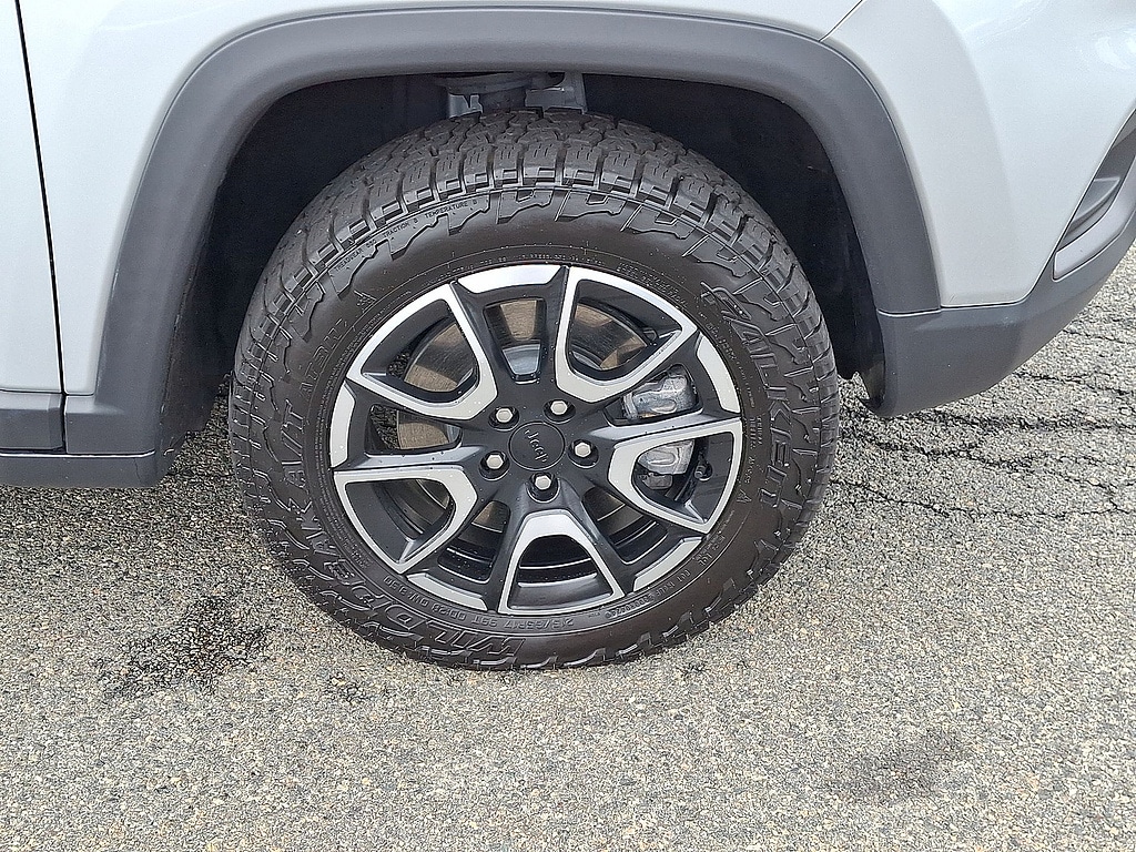 2024 Jeep Compass Trailhawk - Photo 27