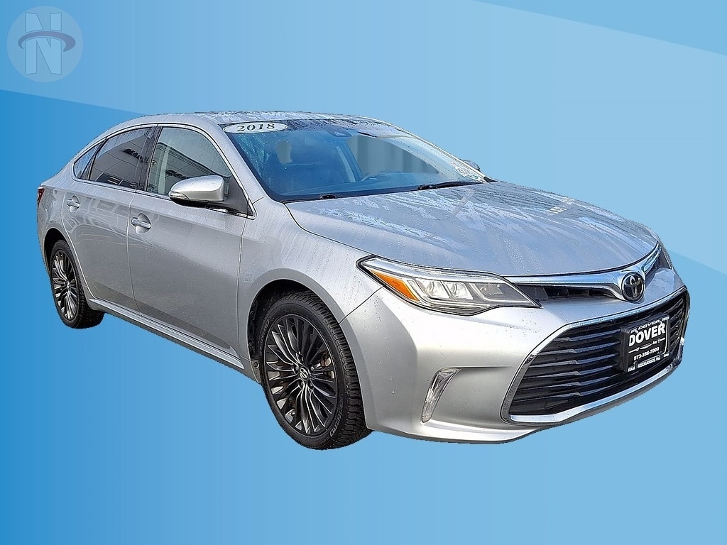 2018 Toyota Avalon
