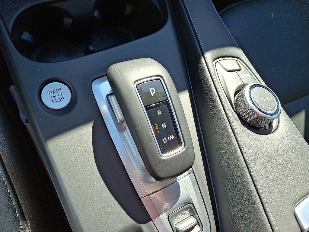 2025 INFINITI QX50 Luxe - Photo 15