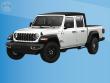 Certified 2025 Jeep Gladiator Willys Truck Crew Cab