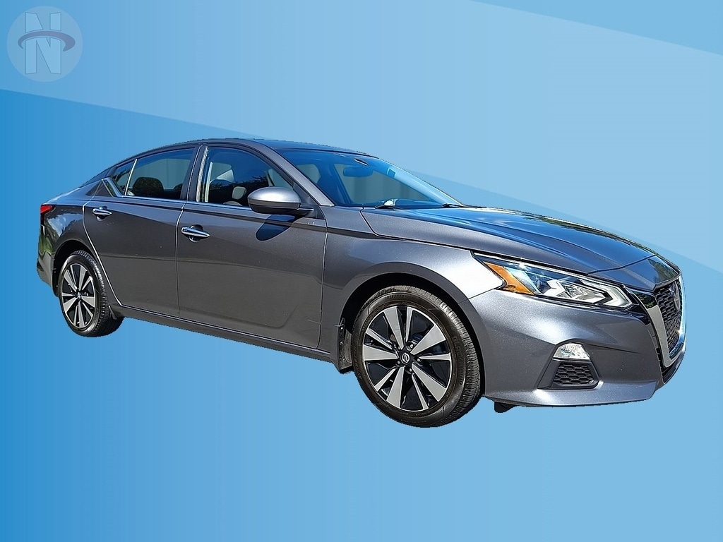2021 Nissan Altima