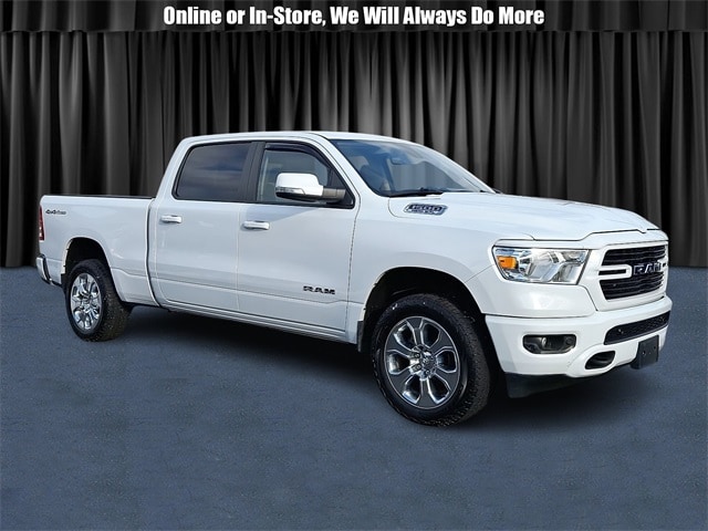 2020 RAM Ram 1500 Pickup Big Horn/Lone Star's photo