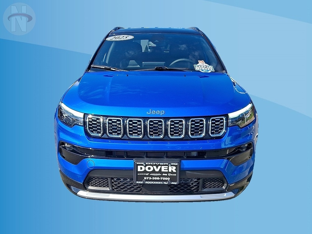 2025 Jeep Compass Limited - Photo 21