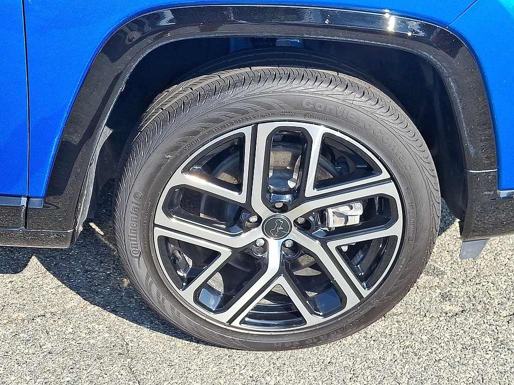 2025 Jeep Compass Limited - Photo 19
