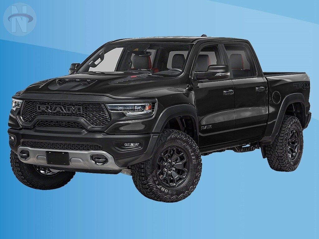 Used 2023 Ram 1500 TRX Truck Crew Cab
