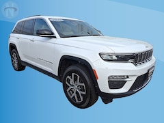 2025 Jeep Grand Cherokee Limited SUV