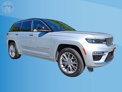 2024 Jeep Grand Cherokee Summit
