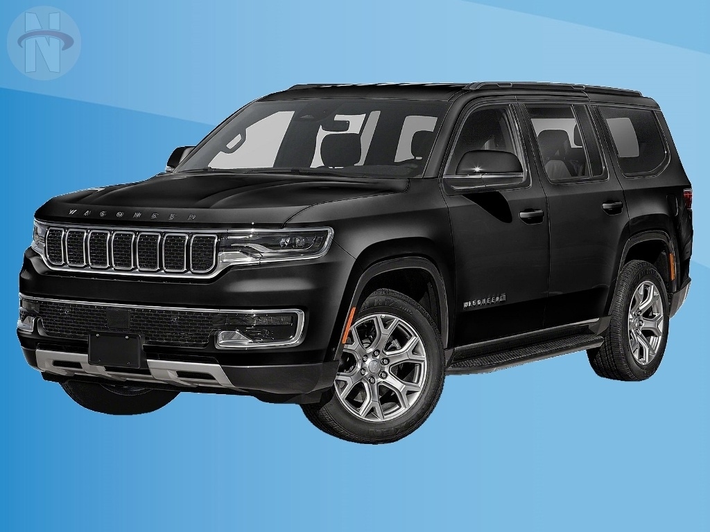 2024 Jeep Wagoneer Series III 4WD's photo