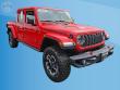 Certified 2025 Jeep Gladiator Rubicon X Truck Crew Cab