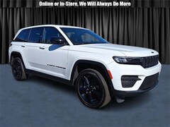 2024 Jeep Grand Cherokee Altitude X SUV