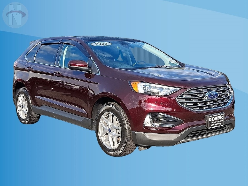 Used 2022 Ford Edge SEL SUV