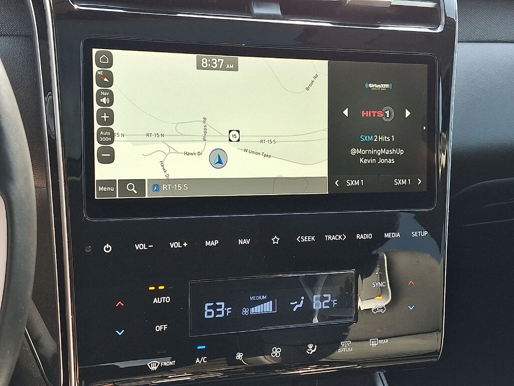 2022 Hyundai Tucson Limited - Photo 16