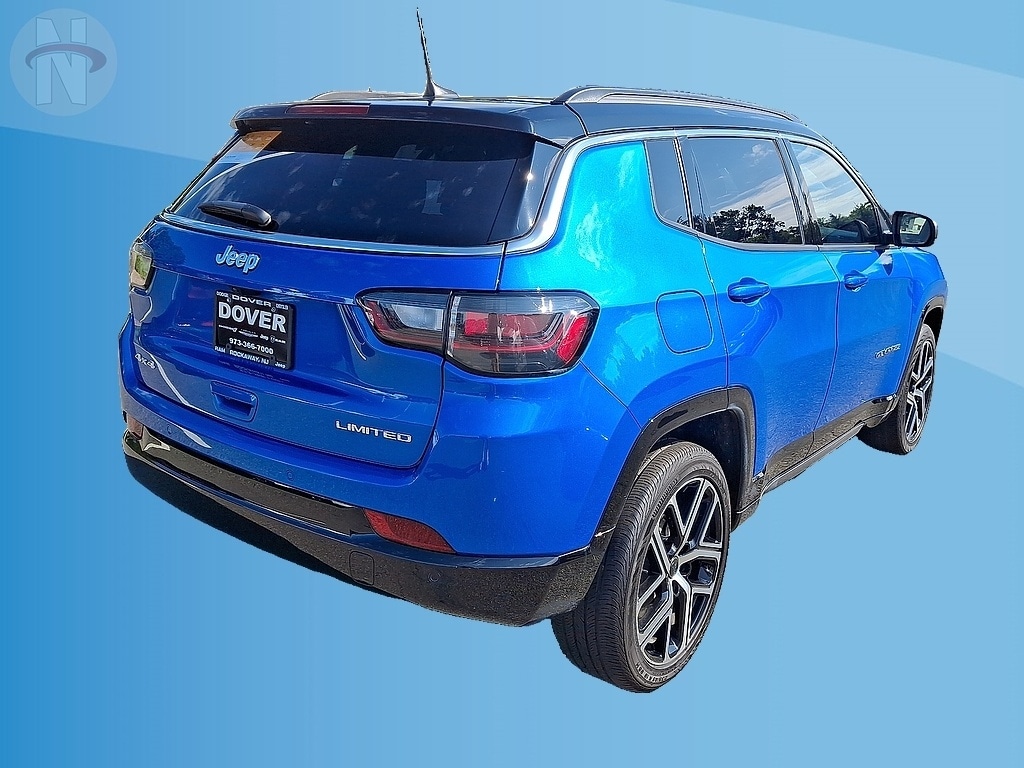 2025 Jeep Compass Limited - Photo 17