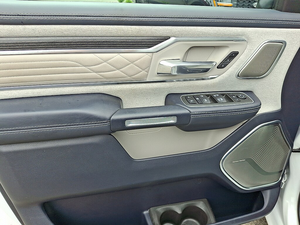 Used 2024 Ram 1500 Limited Truck Crew Cab