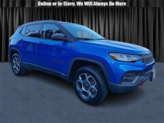 2022 Jeep Compass Trailhawk SUV For Sale in Rockaway, NJ