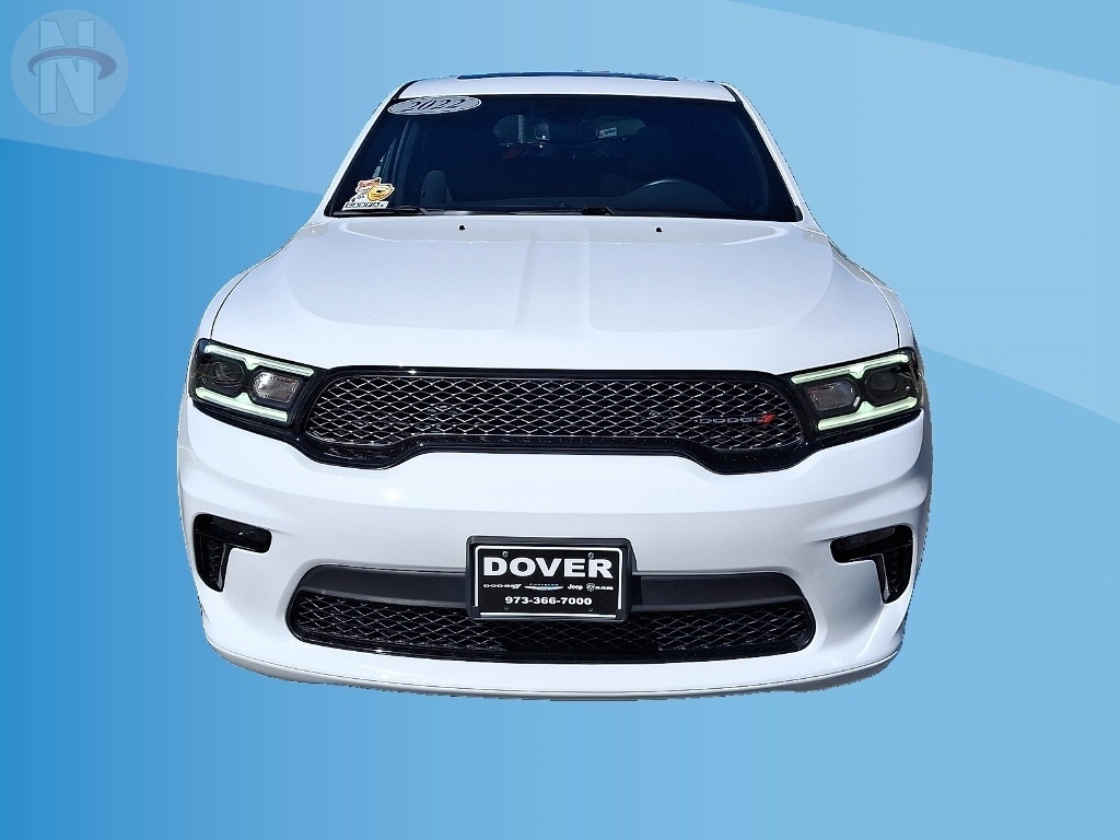2022 Dodge Durango SXT - Photo 20