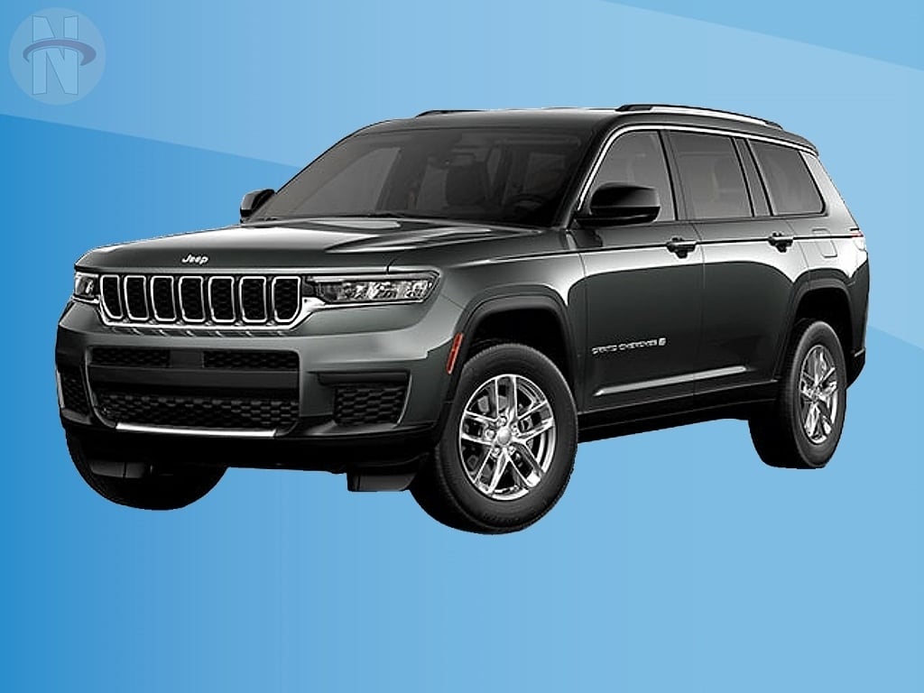 2023 Jeep Grand Cherokee L