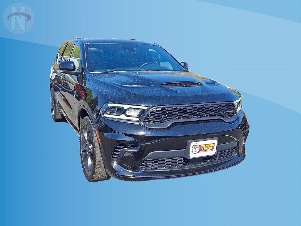 Used 2024 Dodge Durango R/T Premium