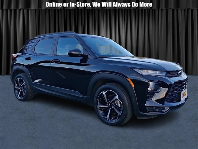 2022 Chevrolet Trailblazer RS's photo