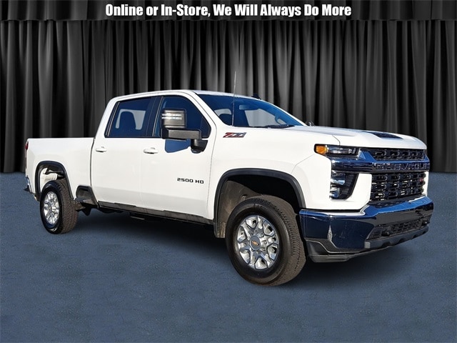 2023 Chevrolet Silverado 2500HD LT's photo