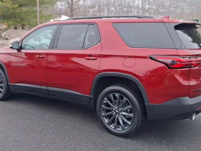 2023 Chevrolet Traverse RS - Photo 6