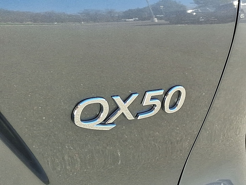 2025 INFINITI QX50 Luxe - Photo 19