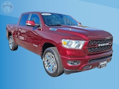 Used 2022 Ram 1500 Big Horn Truck Crew Cab For Sale in Rockway, NJ