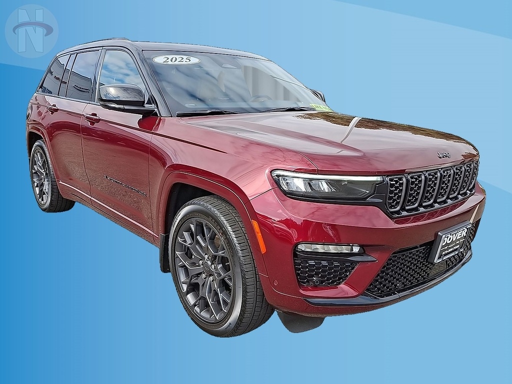 Jeep Grand Cherokee