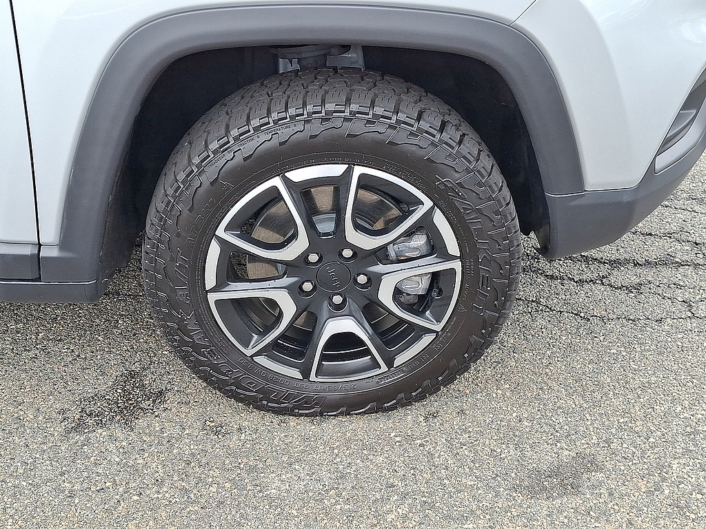 2024 Jeep Compass Trailhawk - Photo 18