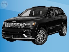 2021 Jeep Grand Cherokee Summit