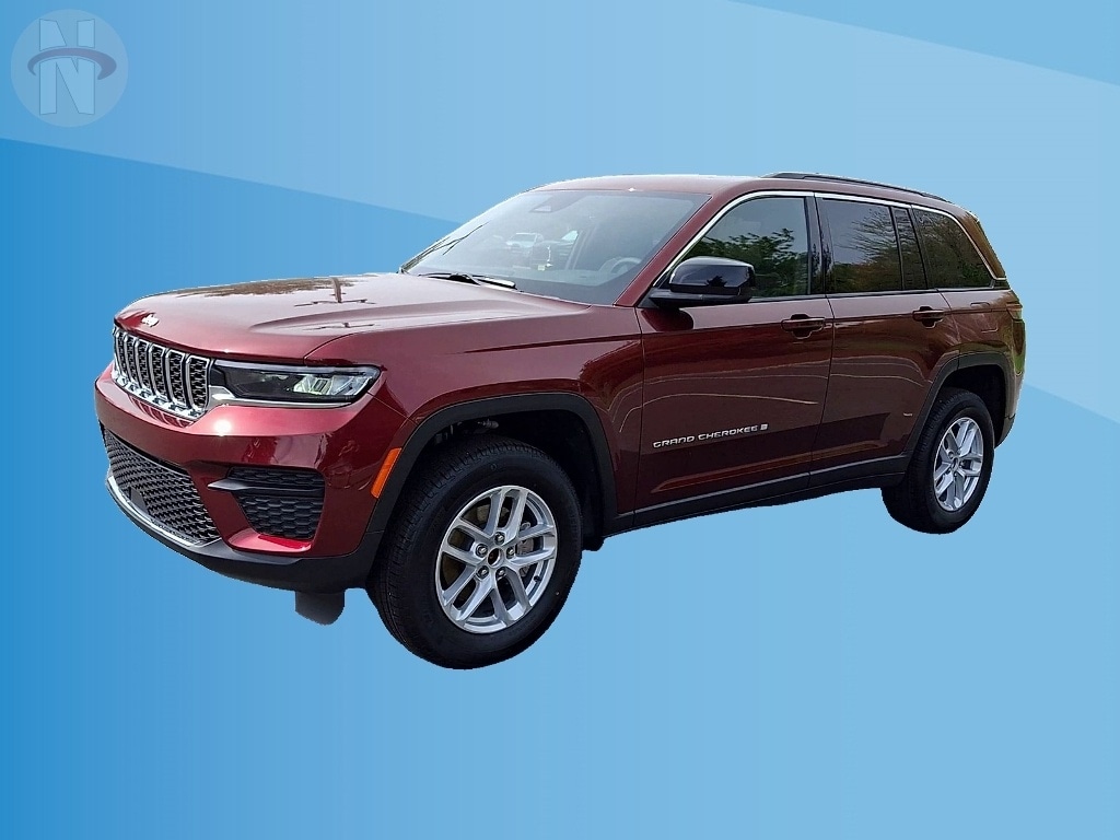 Used 2025 Jeep Grand Cherokee Laredo X